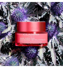Multi-Active Nuit - Crème lissante, rénovatrice de peau - Toutes Peaux